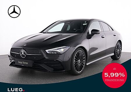 Mercedes-Benz CLA 180 AMG+MBUX+LED-HP+Pano+Night+KeylGo+360+19