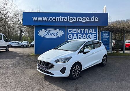 Ford Fiesta 1.0 EcoBoost Hybrid S&S TITANIUM X