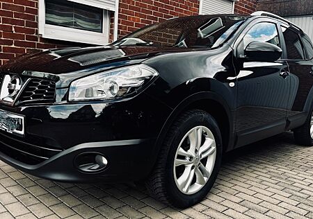 Nissan Qashqai+2 Qashqai 1.6 dCi 7-Sitzer | Panorama | AHK