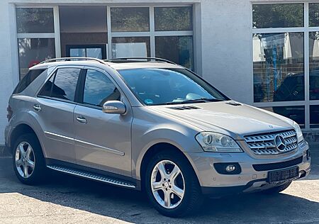 Mercedes-Benz ML 320 CDI 4Matic *AHK-GSD-Harman&Kardon-Leder*