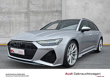 Audi RS6 Avant DYNAMIK+ STANDHZG 305KM/H AIR PANO