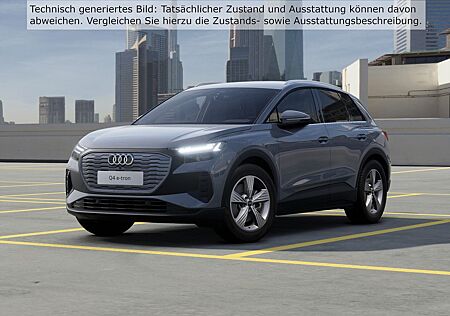 Audi Q4 e-tron Q4 40 e-tron MatrixLED AHK ACC DAB