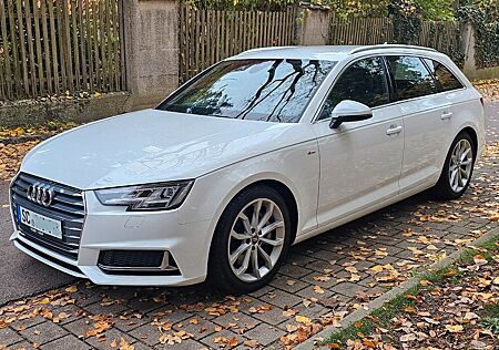 Audi A4 50 TDI tiptronic quattro S line Avant S line