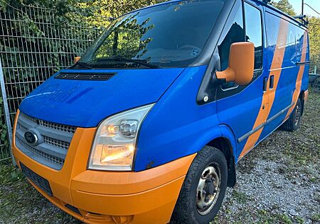 Ford Transit Kasten FT 300 M LKW AHK