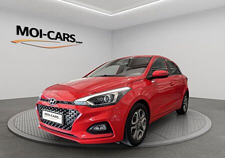 Hyundai i20 Style Active AUT.*CAM*PDC*SHZ*LHZ*STANDHEIZ.