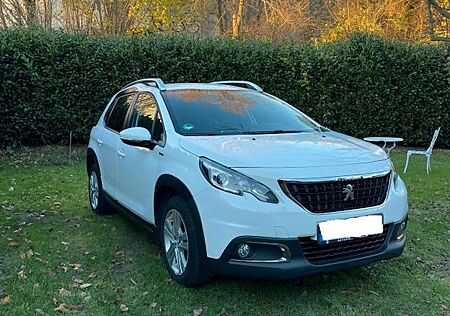 Peugeot 2008 1.Hand Top Zustand