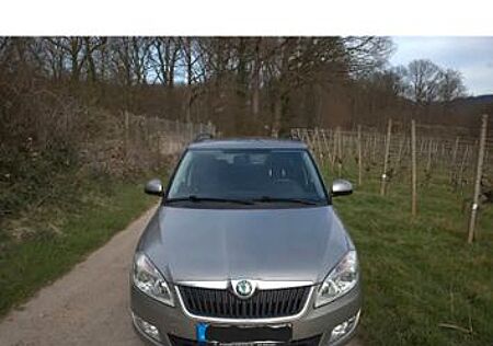 Skoda Fabia 1.2l TSI DSG 77kW Family Combi Family