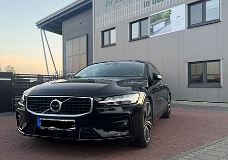Volvo S60 T5 Geartronic R Design R Design