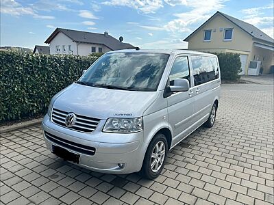 Volkswagen T5 Multivan