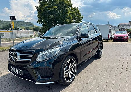 Mercedes-Benz GLE 500 4Matic /AMG-NIGHT/360°/LED/STD/AHK