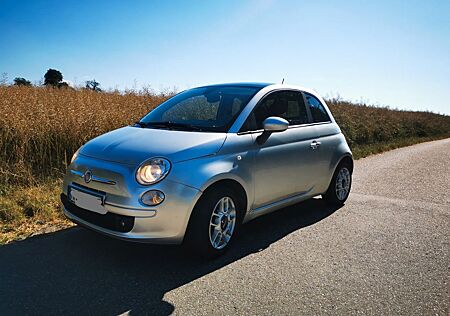 Fiat 500 1.4 16V Lounge Sport Vollausst. Ledersitze