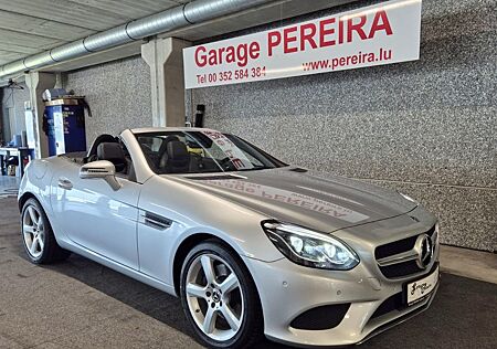 Mercedes-Benz SLC 200 9G-TRONIC LED CUIR NAVI