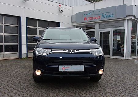 Mitsubishi Outlander ClearTec Invite 2WD