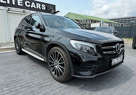 Mercedes-Benz GLC 350 GLC 350d 4Matic AMG/Nightpaket/TW/SPH/STZH/KAM.