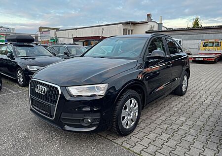 Audi Q3 2.0 TFSI quattro
