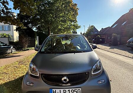 Smart ForTwo turbo 0.9 66kW prime prime