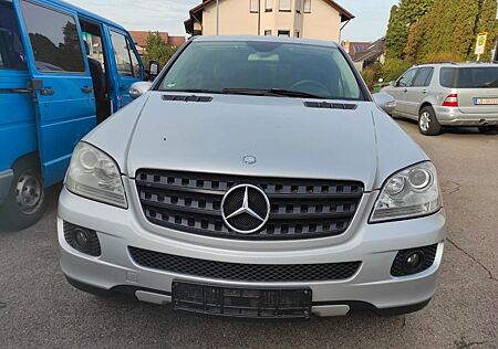 Mercedes-Benz ML 350 4MATIC -LPG Prins Gasanlage