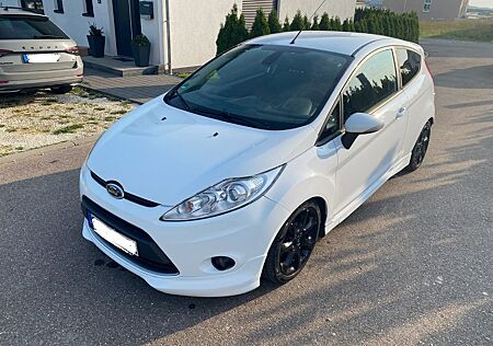 Ford Fiesta 1,6 TDCi 70kW DPF Sport Sport