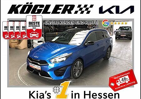 Kia Cee'd Sportswagon Ceed SW 1.5i T DCT7 GT Line |-23%|TEC|LEDER|GD|1
