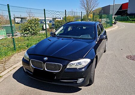 BMW 530d touring AHK / TÜV 08/2026