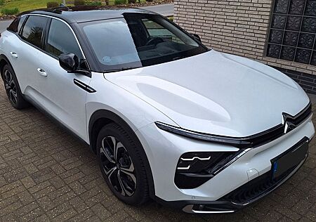 Citroën C5 X Plug-in-Hybrid 225 S&S ë-EAT8 SHINE PAC...