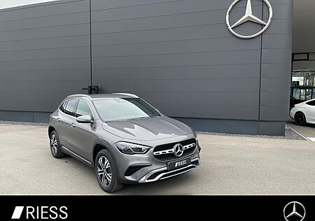 Mercedes-Benz GLA 250 e PROGRESSIVE+DISTRONIC+AHK+MULTIB+KEYL+