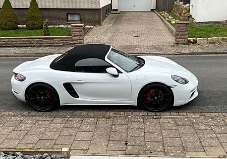 Porsche Boxster S