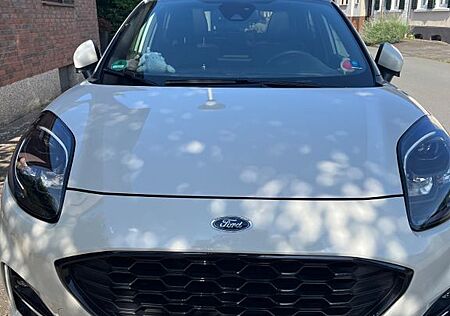 Ford Puma 1,0 EcoBoost Hybrid 92kW ST-Line X ST-L...