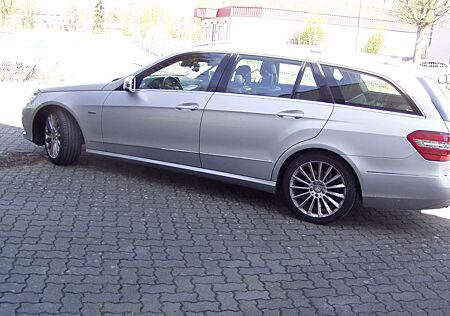 Mercedes-Benz E 350 CDI 4MATIC T BlueEFF. AVANTGARDE AVANT...