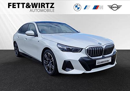 BMW 520d M Sport|AHK|Pano|Standhzg.|H/K