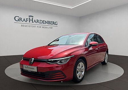 VW Golf Volkswagen 8 2.0 TDI VirtualCockpit LED