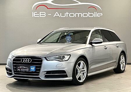 Audi A6 Avant 2.0 TDI quattro S Line/S-Tronic/StH/AHK