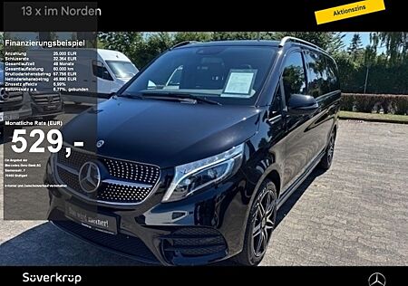 Mercedes-Benz V 300 ALLRAD EXCLUSIVE EDITION Lang AMG/SPUR/DIS