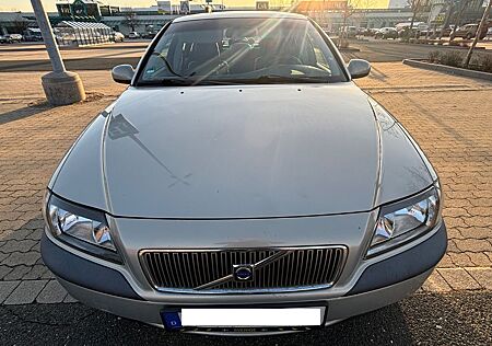 Volvo S80 Besonderer T5 (225 PS)