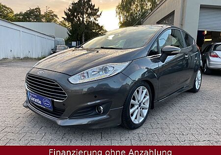 Ford Fiesta 1,0Titanium PowerShift Automatik 2.Hand