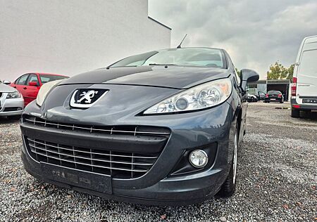 Peugeot 207 CC Cabrio-Coupe Platinum
