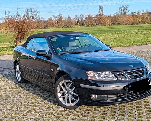 Saab 9-3 1.8t Vector Cabriolet