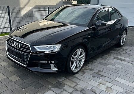 Audi A3 2.0 TDI quattro -
