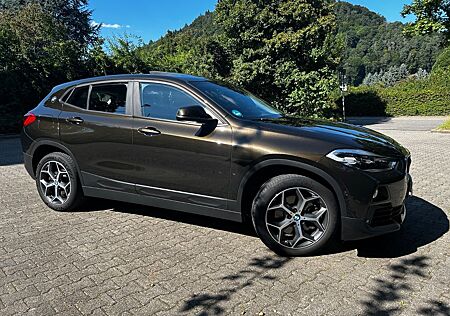 BMW X2 xDrive20d Advantage Steptronic Advantage