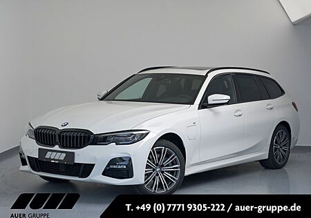 BMW 320e xDrive Touring (M-Sport Navi AHK Pano HUD)