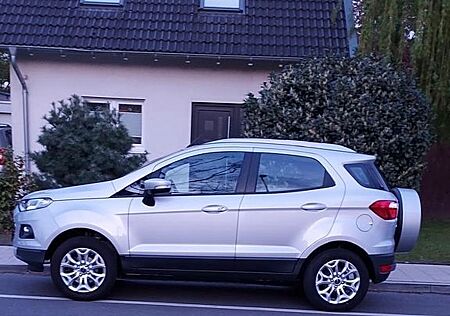 Ford EcoSport 1,5 Ti-VCT Titanium Titanium