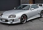 Toyota Supra 3.0 2JZ-GTE Single Turbo RHD