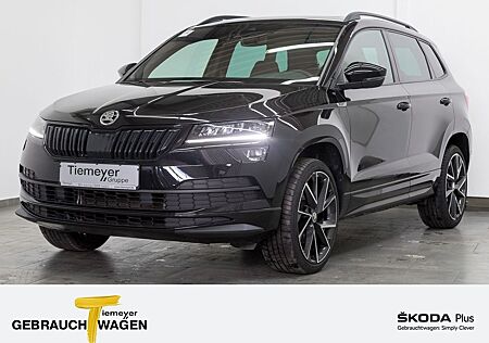 Skoda Karoq 1.5 TSI SPORTLINE LED VIRTUAL PANO LM19