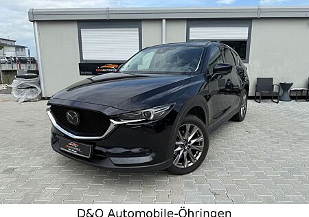 Mazda CX-5 Sports-Line AWD Leder Navi Xenon Head-Up