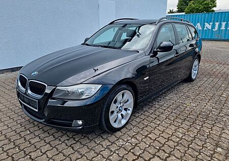 BMW 318d Touring - Navi / Klima / Scheckheft