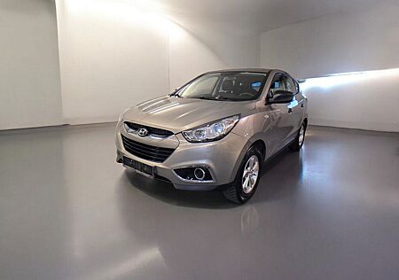 Hyundai ix35 2.0 Comfort Kamera AHK LPG Android/AppleCar