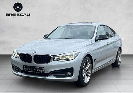 BMW 318 d GT Sport Line *Vituell Display*Panorama*