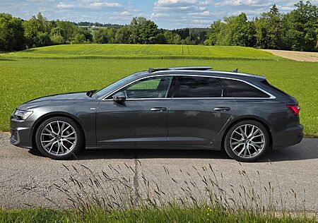 Audi A6 Avant 45 TFSI qu S LINE MATRIX, Bang+O, PANO