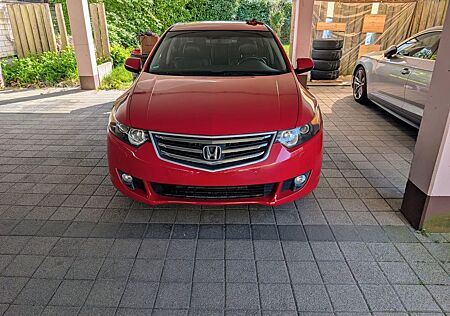 Honda Accord LPG 2.4 Executive Automatik Executive