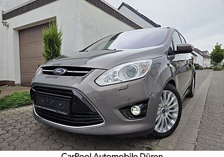 Ford Grand C-Max Titanium *TÜV+SERV.*LEDER*XENON*PANO